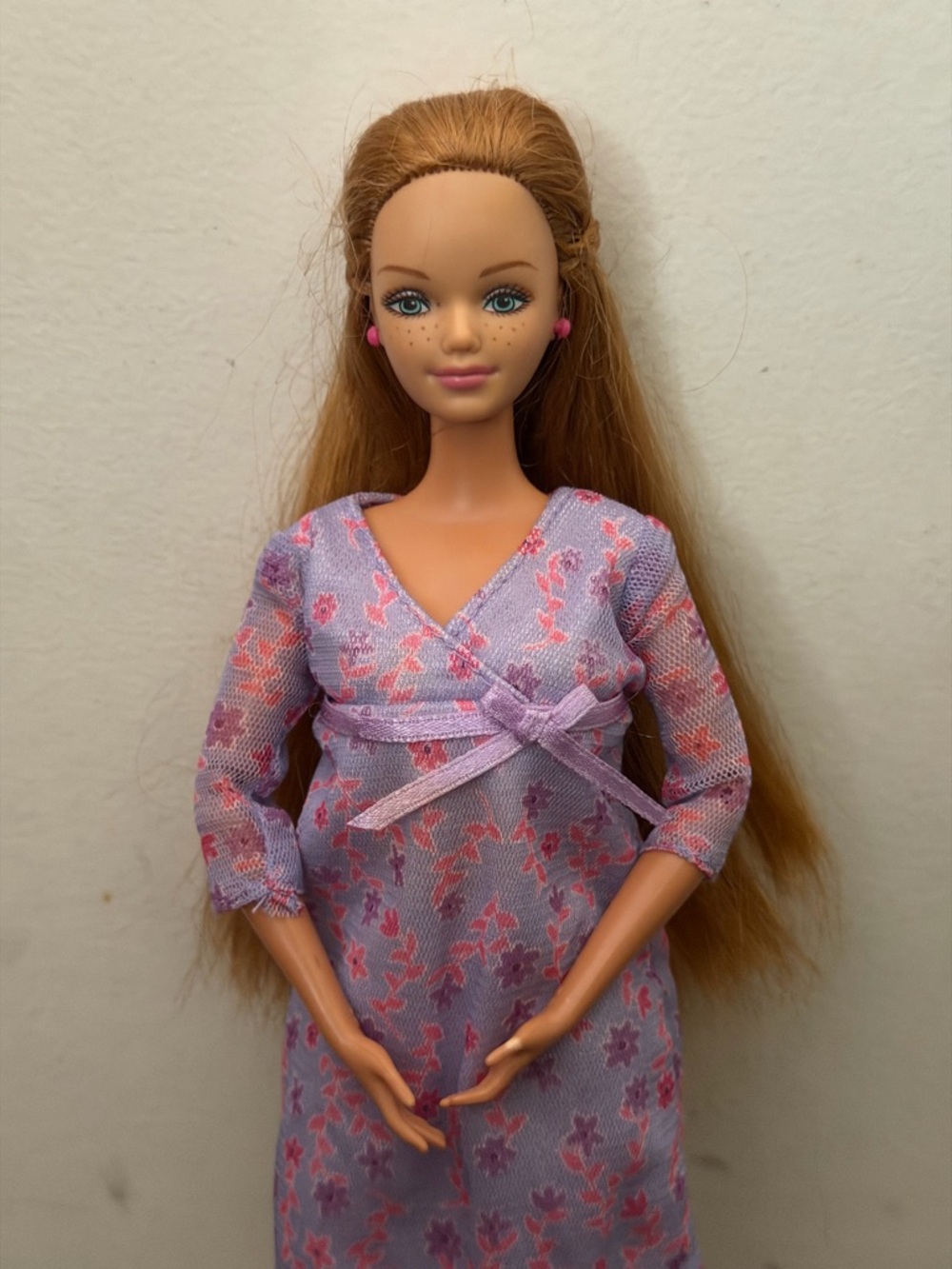 Vintage Mattel Barbie Happy Family Dolls - READ - Picture 3 of 15